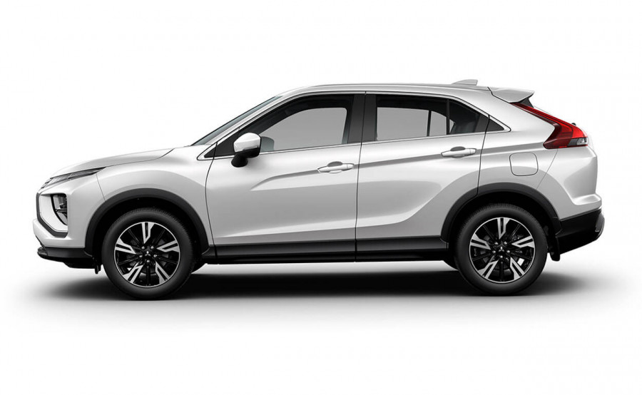 2020 MY21 Mitsubishi Eclipse Cross YB ES Suv Image 5