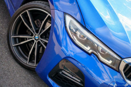 2022 BMW 3 Series G20 320i M Sport Sedan