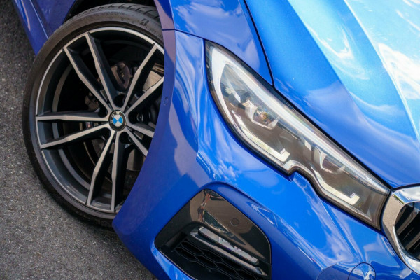 2022 BMW 3 Series G20 320i M Sport Sedan Image 6