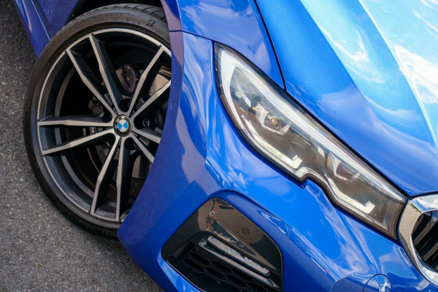 2022 BMW 3 Series G20 320i M Sport Sedan Image 6