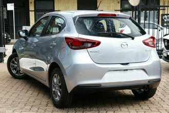 2020 Mazda 2 DJ Series G15 Pure Hatchback Image 4