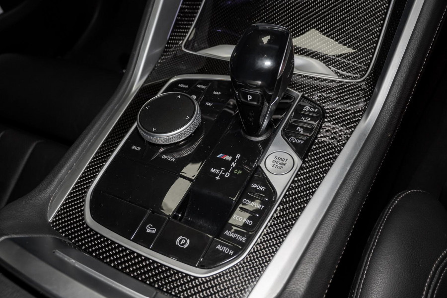 2021 BMW X6 G06 M50i SUV