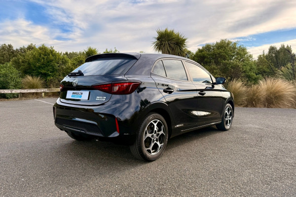 2026 MG MG3 Essence Hybrid+ Hatch Image 3