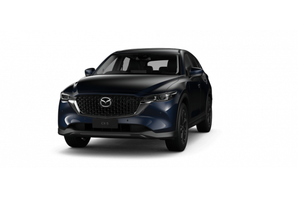 2025 MY24 Mazda CX-5 KF Series G25 Touring SUV