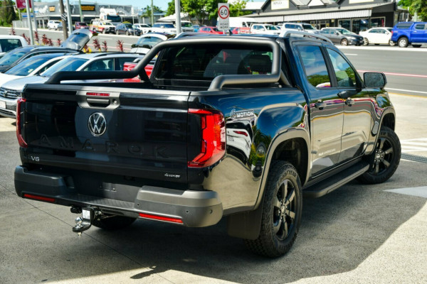 2024 Volkswagen Amarok NF TDI600 PanAmericana Ute