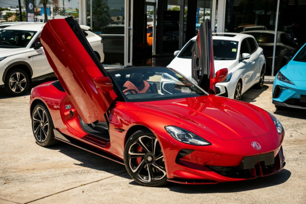 2024 MY24.5 MG Cyberster EC32  Convertible