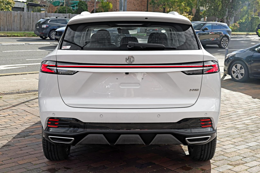 2024 MY25 MG HS AS33 Excite SUV Image 5