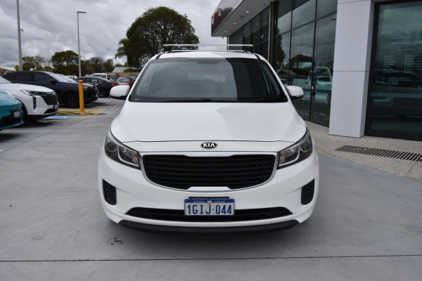 2017 Kia Carnival YP S People Mover Image 2