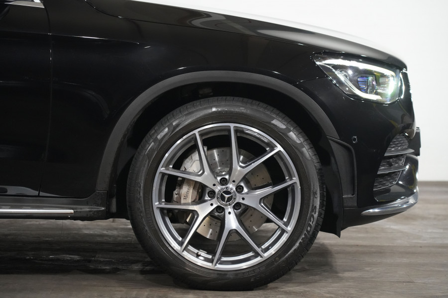 2020 Mercedes-Benz GLC-Class GLC300 SUV Image 5