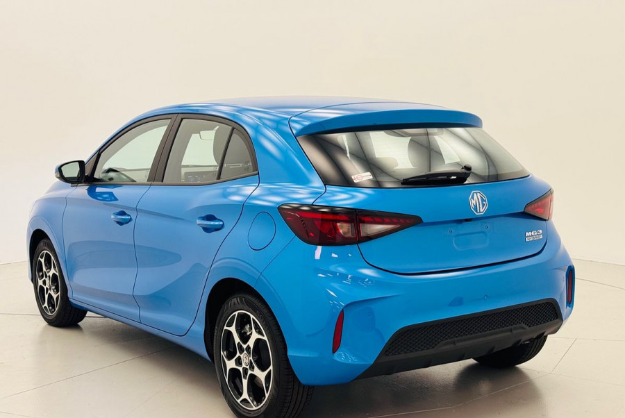 2024 MG MG3 Excite Hatch Image 8