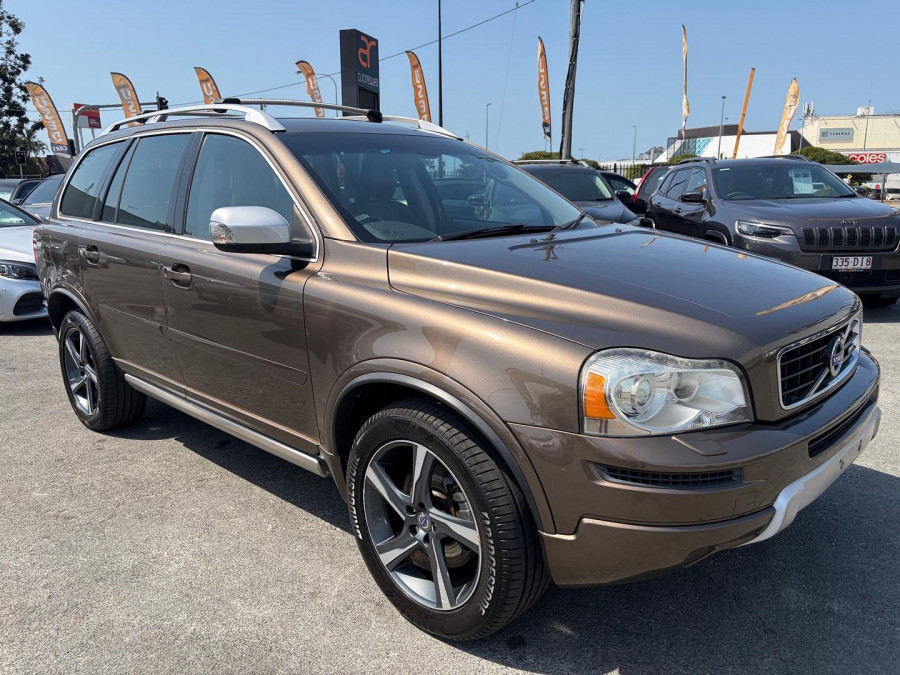2012 Volvo XC90 L Series R-Design SUV Image 4