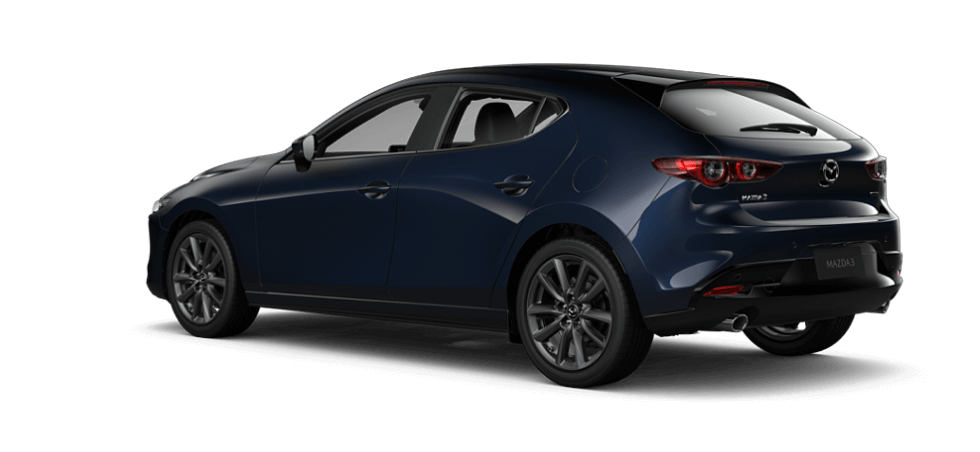 2025 MY24 Mazda 3 BP Series G20 Evolve Vision Technology Hatch Image 19