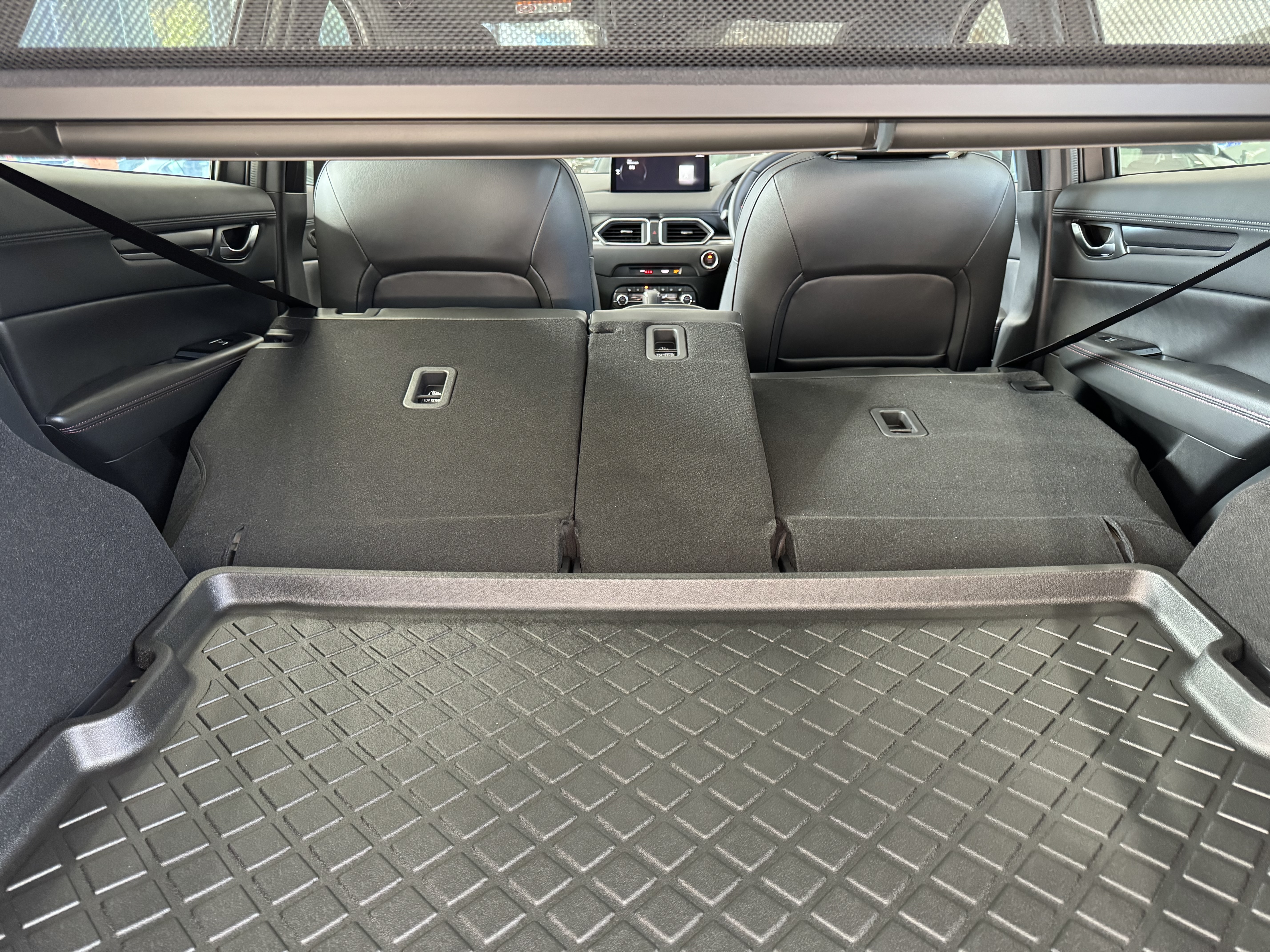 2024 Mazda CX-5 KF Series G35 GT SP SUV Image 16