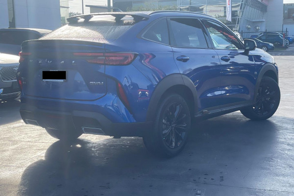 2023 GWM Haval H6GT B03 Ultra SUV