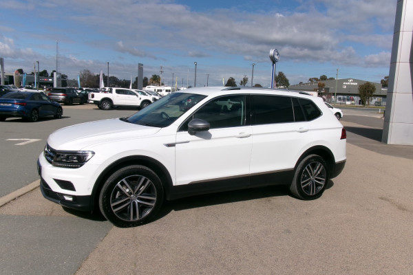 2018 Volkswagen Tiguan 5N 140TDI Highline SUV Image 12