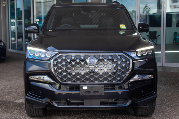 2025 MY26 KGM Rexton Y461 Ultimate Sport Pack SUV Image 2