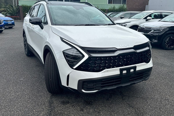 2025 Kia Sportage NQ5 GT-Line SUV