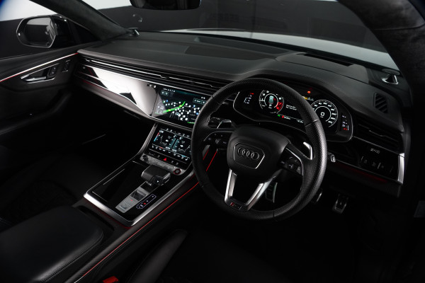 2022 Audi Rs Q8 Tfsi Quattro SUV Image 25