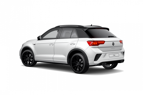 2023 Volkswagen T-Roc D11 140TSI R-Line Suv