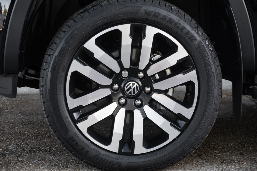 2025 MY26 Volkswagen Amarok NF TDI600 Aventura Ute Image 24