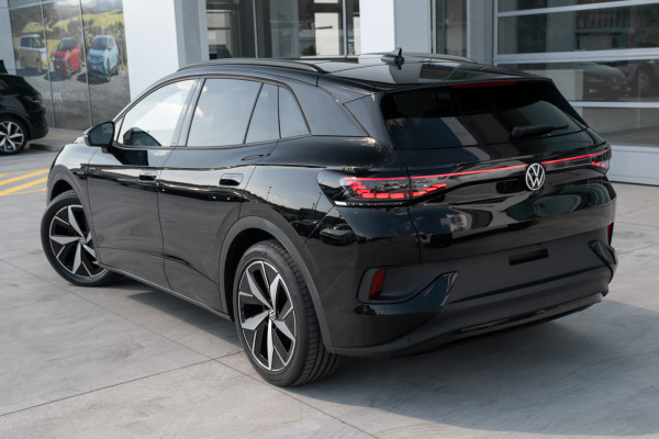 2025 MY25.5 Volkswagen ID. 4 E2 GTX SUV Image 2