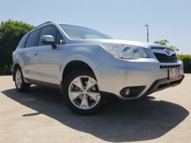 Subaru Forester 2.5I-L S4