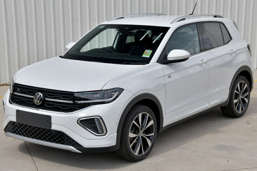 2024 Volkswagen T-Cross D31 85TSI R-Line SUV Image 21