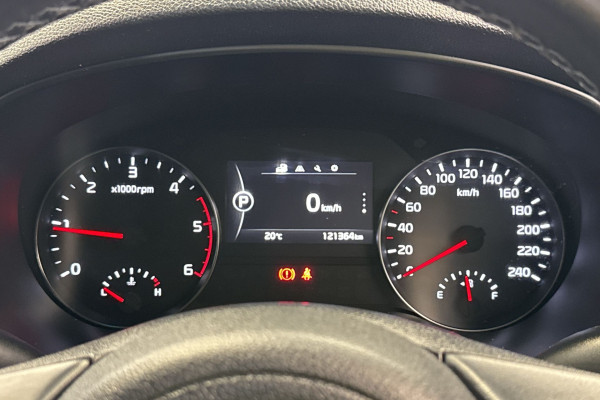 2018 Kia Sportage QL SLi SUV Image 5