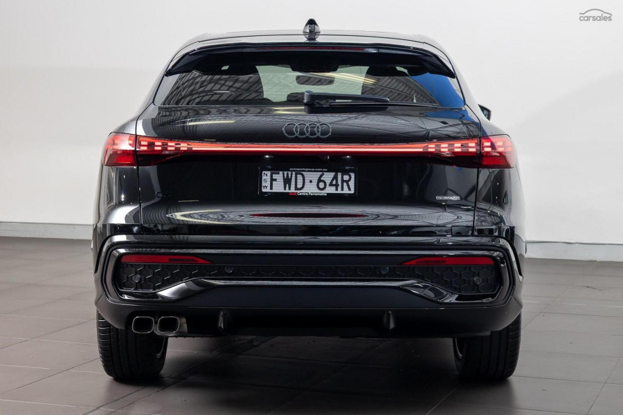 2025 Audi Q5 GU TDI 150kW Sport SUV