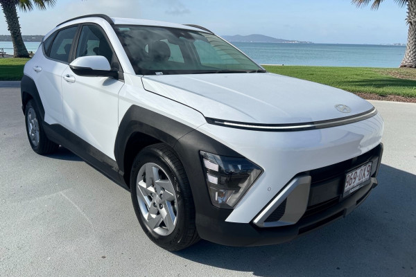 2025 MY26 Hyundai KONA SX2.V3  SUV Image 1