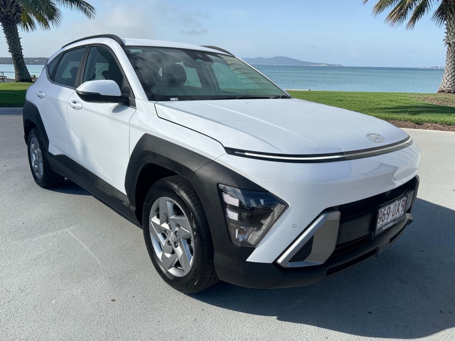 2025 MY26 Hyundai KONA SX2.V3  SUV Image 1