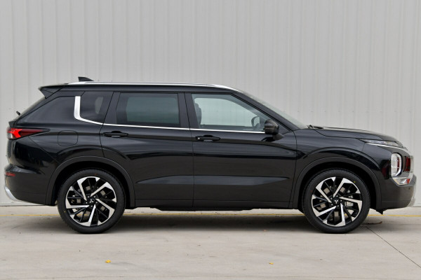 2024 Mitsubishi Outlander ZM Aspire SUV