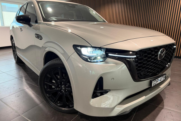 2026 Mazda CX-60 KH Series D50e GT SUV