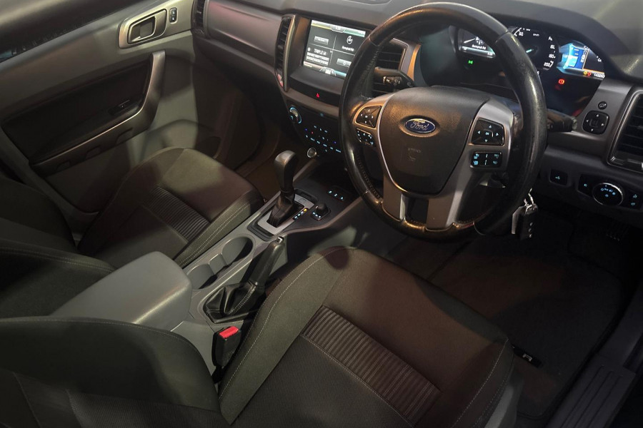 2016 Ford Ranger PX MkII XLT Ute Image 10