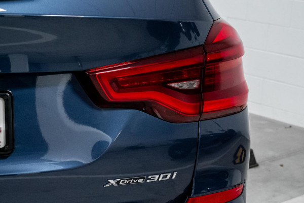 2021 BMW X3 G01 xDrive30i M Sport SUV image 24