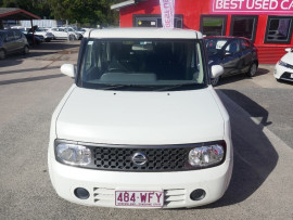 2007 Nissan Cube BZ Wagon Wagon