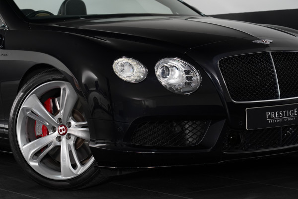 2015 Bentley Continental GT V8S Convertible Image 16
