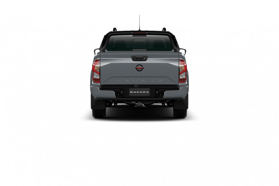 2025 Nissan Navara D23 PRO-4X Ute
