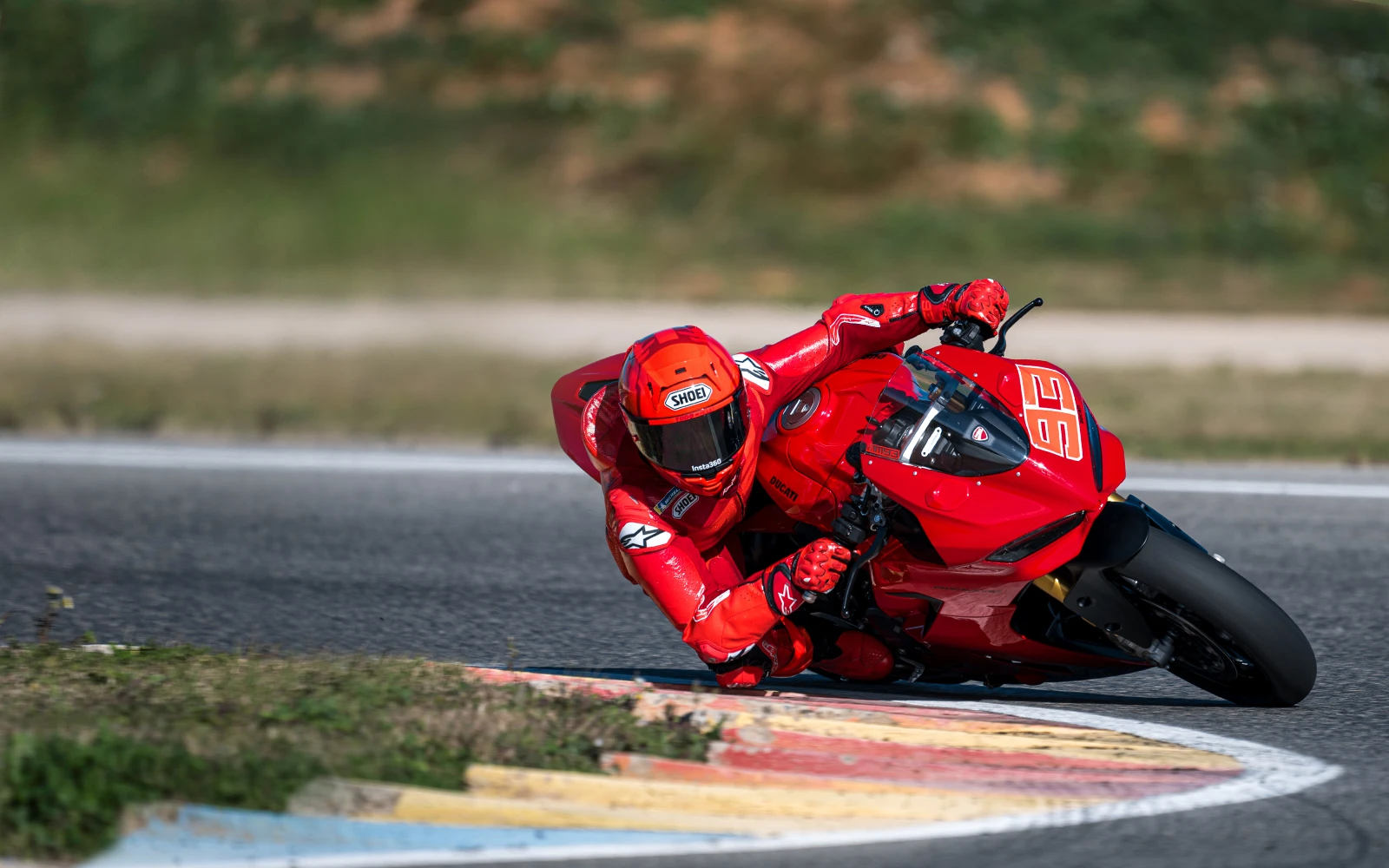 New Panigale V2 / V2 S Image