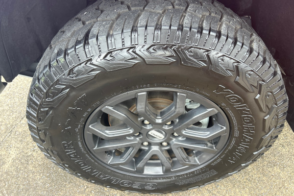 2022 Ford Ranger P703  Raptor Ute Image 20