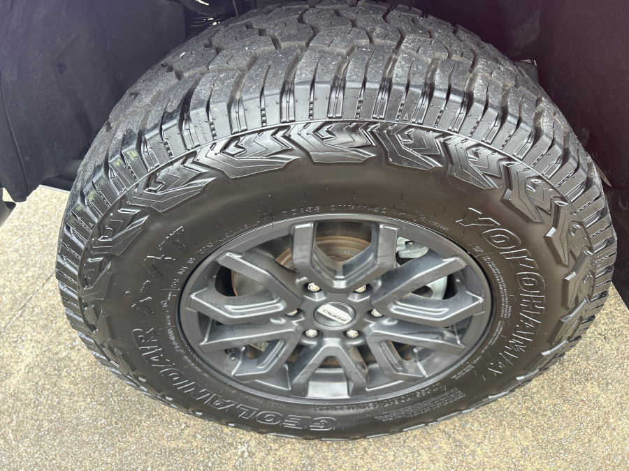 2022 Ford Ranger P703  Raptor Ute Image 20