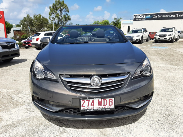 2015 MY16 Holden Cascada CJ  Convertible