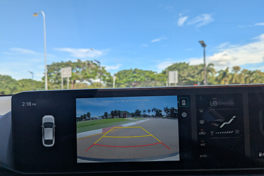 2024 MY25 Kia K4 CL4m S Sedan Image 8