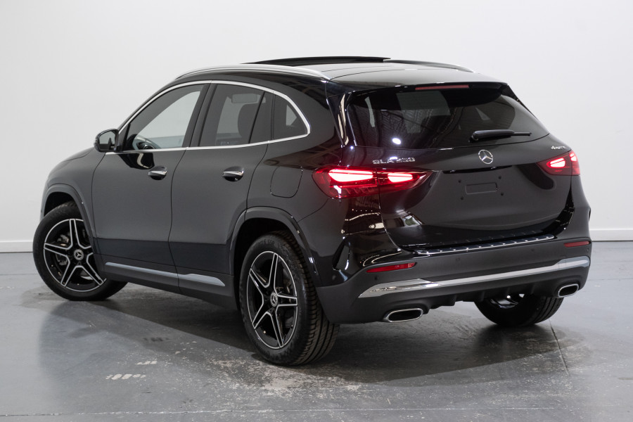 2025 Mercedes-Benz GLA-Class GLA250 SUV Image 9