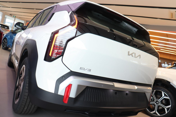 2026 MY27 Kia EV3 SV Air Standard Range SUV Image 2