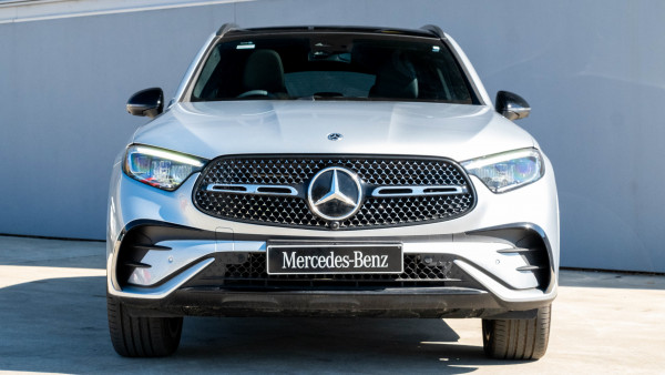 2026 MY26.55 Mercedes-Benz GLC-Class X254 GLC350 e SUV image 2