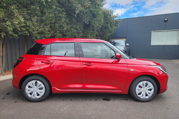2026 Suzuki Swift UZ Hybrid Hatch Image 8