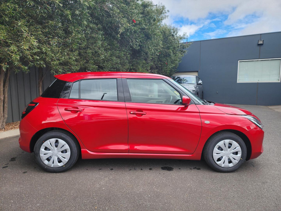 2026 Suzuki Swift UZ Hybrid Hatch Image 8