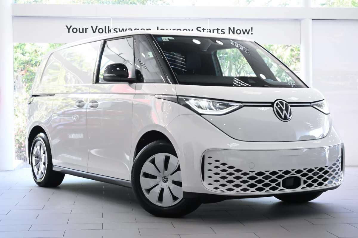 2024 MY25 Volkswagen ID. Buzz Cargo EBN BEV550 Van