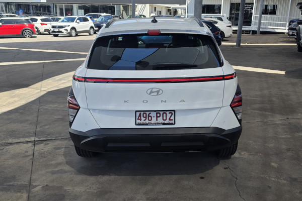 2025 MY26 Hyundai KONA SX2.V3  SUV Image 6